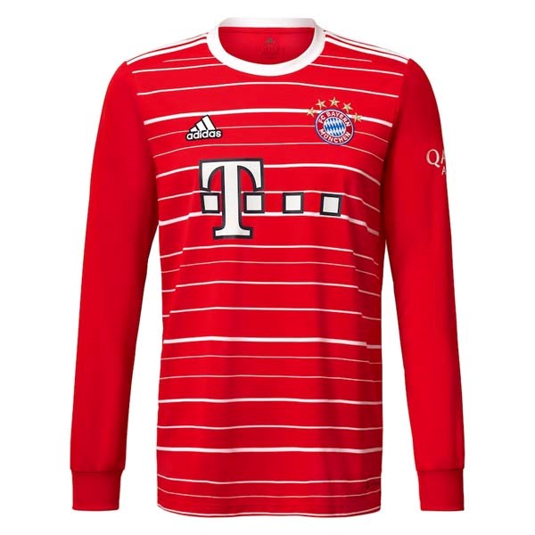 Thailandia Maglia Bayern Monaco Prima ML 22/23